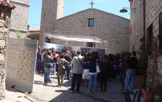 Aggius, è qui la Festa dell’Europa 