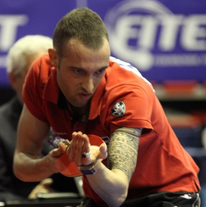 Tennis tavolo. Sei ori ai campionati regionali