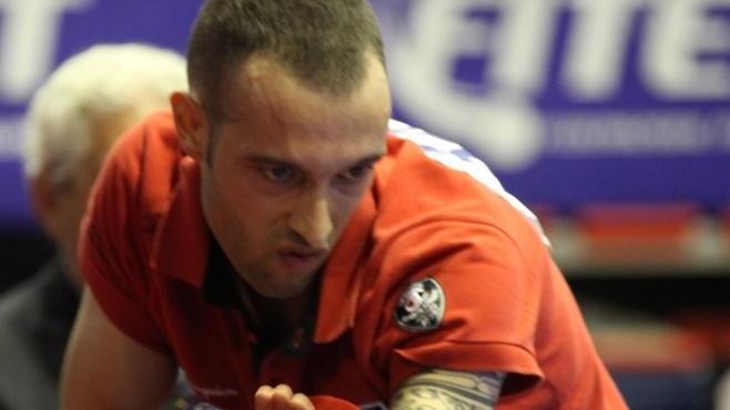 Tennis tavolo. Sei ori ai campionati regionali