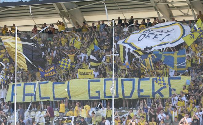 Prevendite: la società chiama a raccolta i tifosi