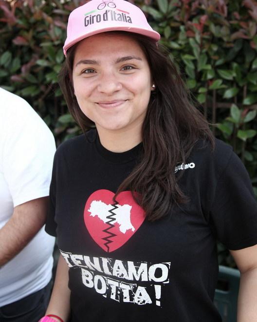 Una giornata di relax tra gelati, caffè e anche una pedalata