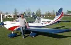 La scuola volo decolla a San Felice 