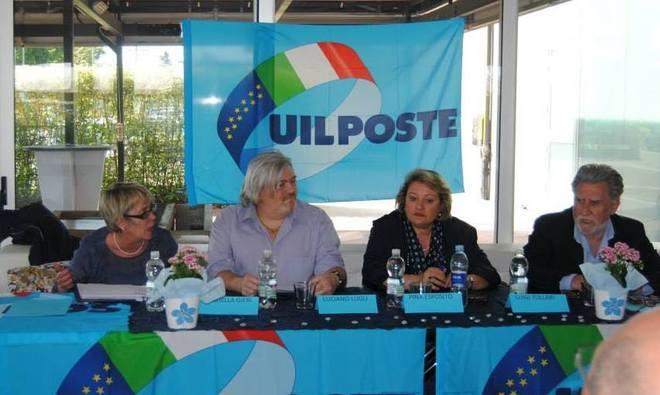 Nuova segreteria per la UilPoste