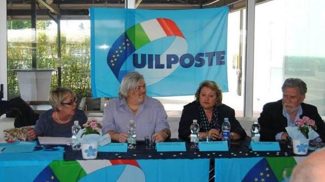 Nuova segreteria per la UilPoste