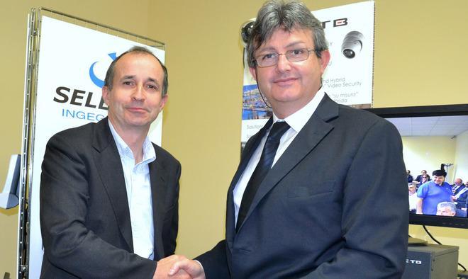 Techboard ieri in festa