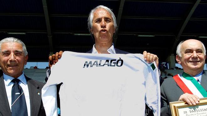 Malagò: «Fratellanza, onore dell’Italia»