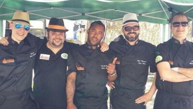 I Pig Boss campioni di barbecue