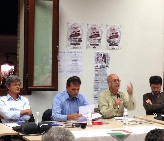 Ex Cisa Cerdisa e Bretella dividono i candidati 