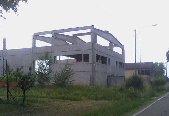 Un quartiere “lagunare” a ridosso della campagna 