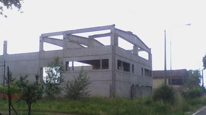 Un quartiere “lagunare” a ridosso della campagna