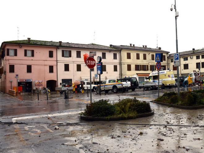 Argini sul Secchia: a giugno via ai lavori 