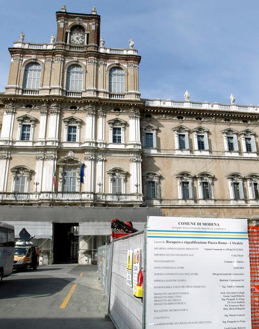 Piazza Roma, approvati i nuovi lavori 