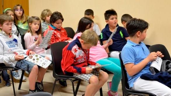 Caccia al tesoro notturna Convegno sul Po di Primaro