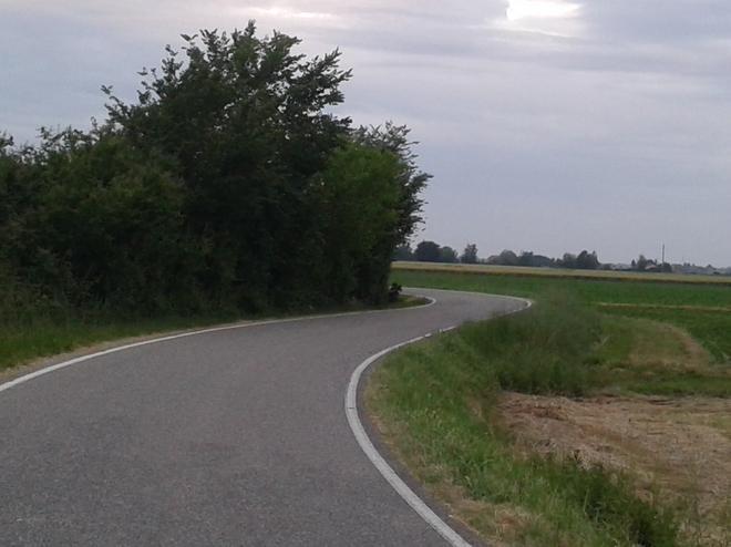 Quella strada troppo pericolosa 