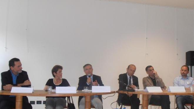 Cinque candidati “avversari” parlano d’Europa