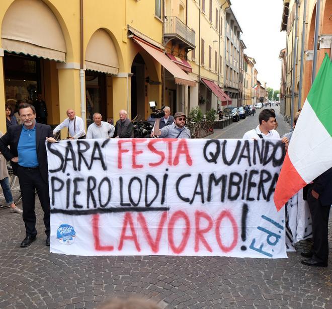 Il presidente: «Dedicato a questa comunità»