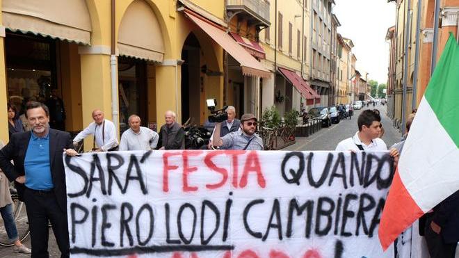 Il presidente: «Dedicato a questa comunità»