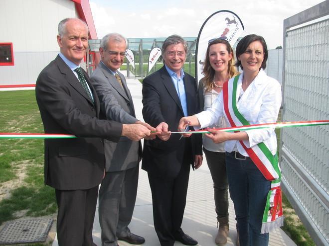 Gabrielli nuovo vigaranese E c’è anche la nuova palestra