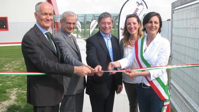 Gabrielli nuovo vigaranese E c’è anche la nuova palestra