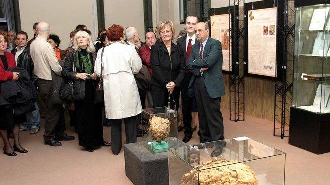 Il museo di Storia chiuso per 3 mesi