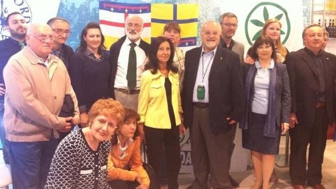 Lega Nord tutto welfare e sicurezza