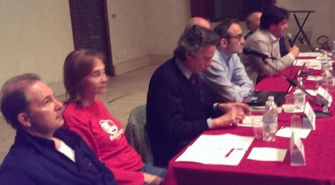 Anselmi: vendo le aziende Fersini: ex S.Anna ai volontari