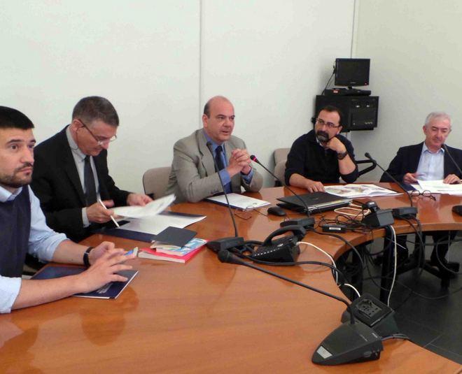 La schede della nuova struttura che sarà pronta per la fine del 2016 