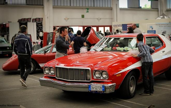 Tre giorni colorati a stelle e strisce 