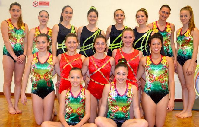 Amatori, un podio per tre