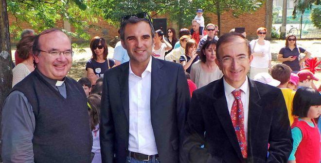 Il ritorno alla scuola Mosti Una grande festa con i bambini 