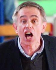 La corazzata di Crespi è veloce ma non riesce a infilare il canestro