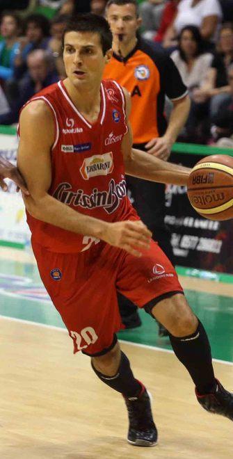 Cinciarini: «Pronti per vincere anche gara due» 