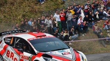 Con il Rally dell’Amorotto l’appennino si riaccende