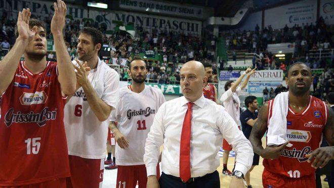 Menetti: «Questo è vero carattere e non avete ancora visto niente» 