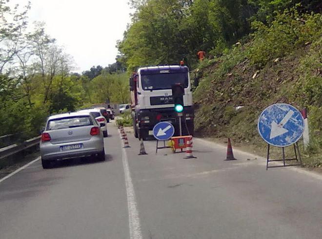 «I lavori sulla statale 63 finiscono entro l’autunno» 
