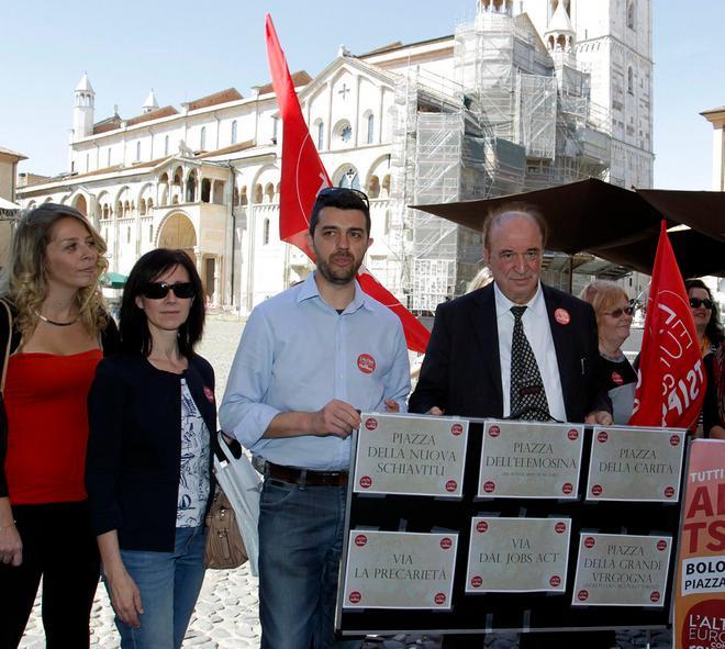 Lugli: «Tsipras per uscire dal rigore» 