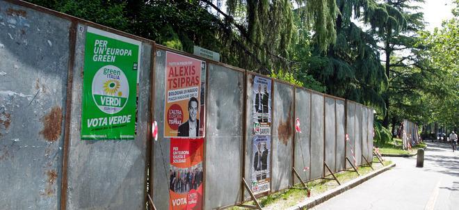 La campagna elettorale tra web e biciclettate 