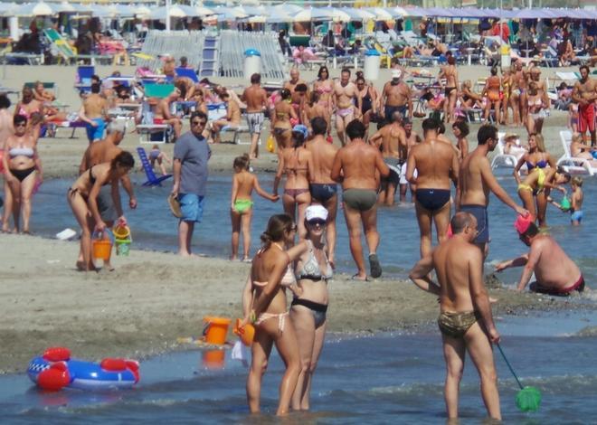 Arriva la “balneazione sconsigliata” 