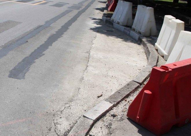 Nuova rotatoria ed è già polemica 