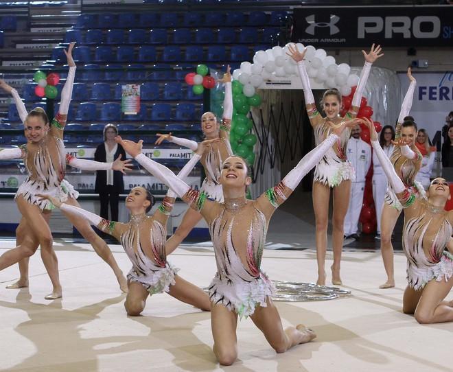 Alessia Maurelli oggi con la Nazionale in Coppa del Mondo 