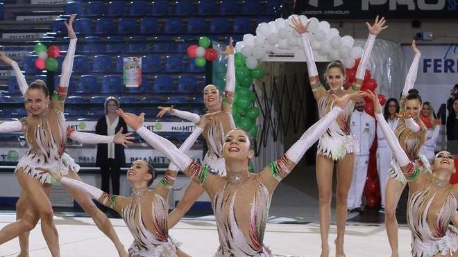 Alessia Maurelli oggi con la Nazionale in Coppa del Mondo