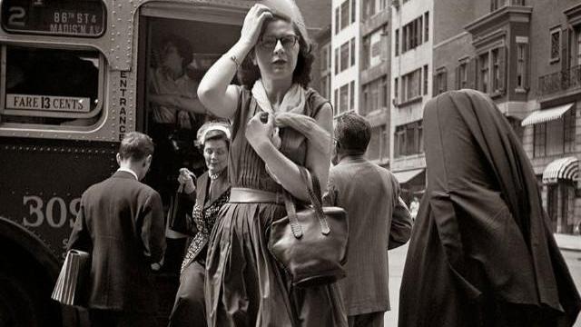Dopo il successo di Capa colpaccio del Man: arriva Vivian Maier