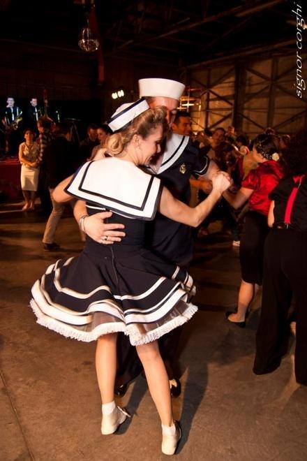 “Swing@Re” al Campovolo 