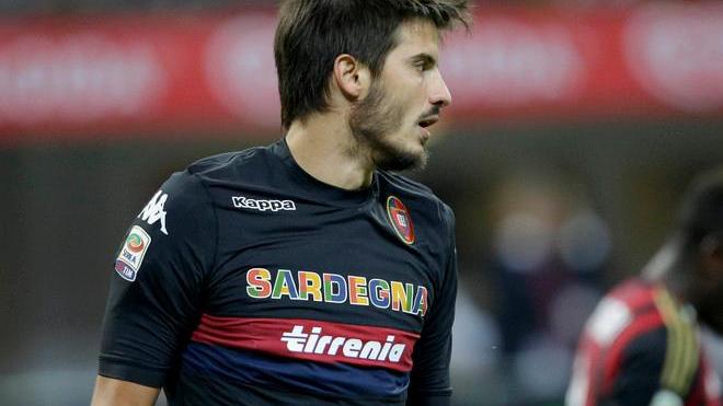 Al Milan l’ex portiere rossoblù Michael Agazzi