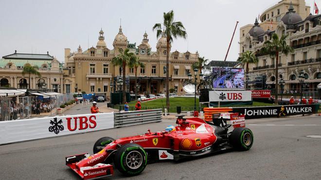Gp di Monaco, Alonso parte con il piede giusto