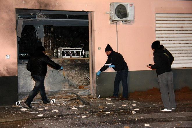 Attentato alla pizzeria La Lucciola, l’autore confessa 