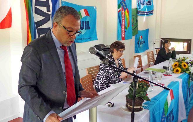 Zanirato è stato riconfermato alla Uil 