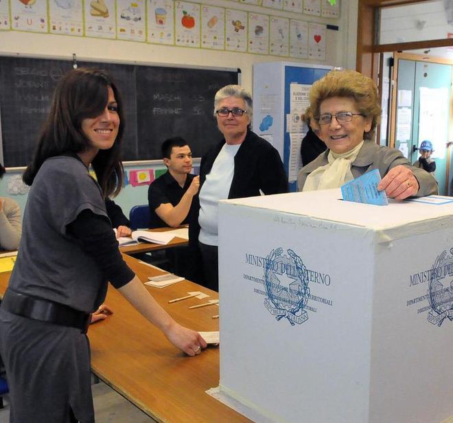 Verso il voto/ Oltre mille persone al lavoro nei seggi 