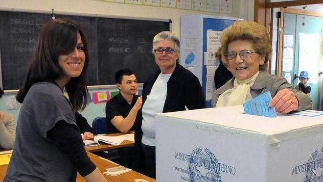 Verso il voto/ Oltre mille persone al lavoro nei seggi