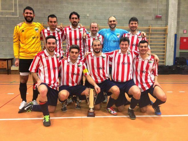  Calcio Csi, domenica a Rivalta tutte le finali 